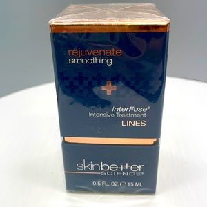 Skinbetter Science - Interfuse Intensive Treatment - Lines - Sealed - SEE PICS